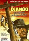 Filmplakat Django - Kreuze im blutigen Sand
