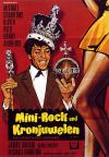 Filmplakat Mini-Rock und Kronjuwelen