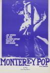 Filmplakat Monterey Pop
