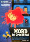Filmplakat Mord im Grandhotel