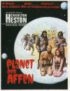 Filmplakat Planet der Affen