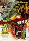 Filmplakat Schreckenskammer des Dr. Sex, Die