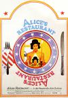 Filmplakat Alice's Restaurant