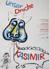 Filmplakat Unser Drache Kasimir