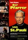 Filmplakat Pfarrer von St. Pauli, Der