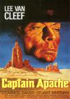 Filmplakat Captain Apache