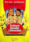 Filmplakat Professor Bumskes Liebesschule