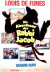 Filmplakat Abenteuer des Rabbi Jakob, Die