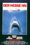 Filmplakat weiße Hai, Der