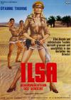 Filmplakat Ilsa - Haremswerterin des Scheichs