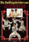 Filmplakat Zwillingsbrüder von Bruce Lee, Die
