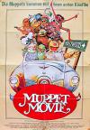 Filmplakat Muppet Movie