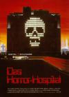 Filmplakat Horror-Hospital, Das