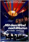 Filmplakat Mit dem Wind nach Westen