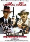 Filmplakat City Heat - Der Bulle und der Schnüffler