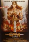 Filmplakat Conan der Zerstörer