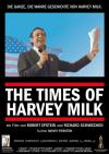 Filmplakat Times of Harvey Milk, The