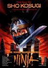 Filmplakat 1000 Augen der Ninja, Die