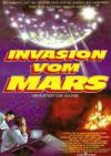 Filmplakat Invasion vom Mars