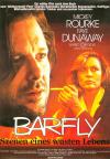 Filmplakat Barfly - Szenen eines wüsten Lebens