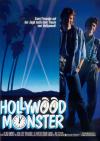 Filmplakat Hollywood-Monster