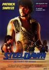 Filmplakat Steel Dawn - Die Fährte des Siegers