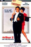 Filmplakat Arthur 2 - On the Rocks