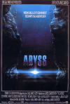 Filmplakat Abyss - Abgrund des Todes