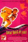 Filmplakat Great Balls of Fire
