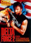 Filmplakat Delta Force 2 - The Colombian Connection