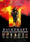 Filmplakat Backdraft - Männer, die durchs Feuer gehen