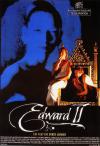 Filmplakat Edward II