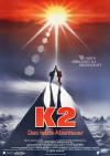 Filmplakat K2 - Das letzte Abenteuer
