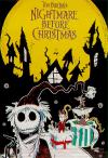 Filmplakat Nightmare Before Christmas