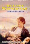 Filmplakat Before Sunrise - Eine Nacht - Eine Liebe