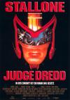 Filmplakat Judge Dredd