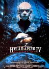 Filmplakat Hellraiser IV: Bloodline