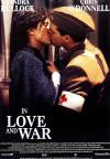 Filmplakat In Love and War