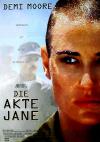 Filmplakat Akte Jane, Die