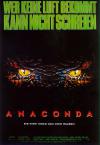 Filmplakat Anaconda