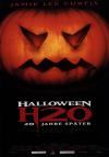 Filmplakat Halloween H20 - 20 Jahre später