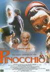 Filmplakat neuen Abenteuer des Pinocchio, Die
