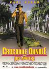 Filmplakat Crocodile Dundee in Los Angeles