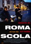 Filmplakat Gente di Roma