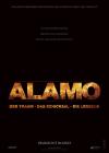 Filmplakat Alamo - Der Traum, das Schicksal, die Legende