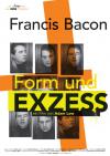 Filmplakat Francis Bacon - Form und Exzess