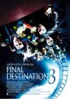 Filmplakat Final Destination 3 - Der Tod sitzt hinter dir