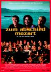 Filmplakat Zum Abschied Mozart