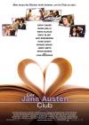 Filmplakat Jane Austen Club, Der