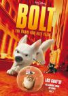 Filmplakat Bolt - Ein Hund für alle Fälle